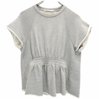 Alexander Wang - アレキサンダーワン スウェット 半袖 Tシャツ S ...