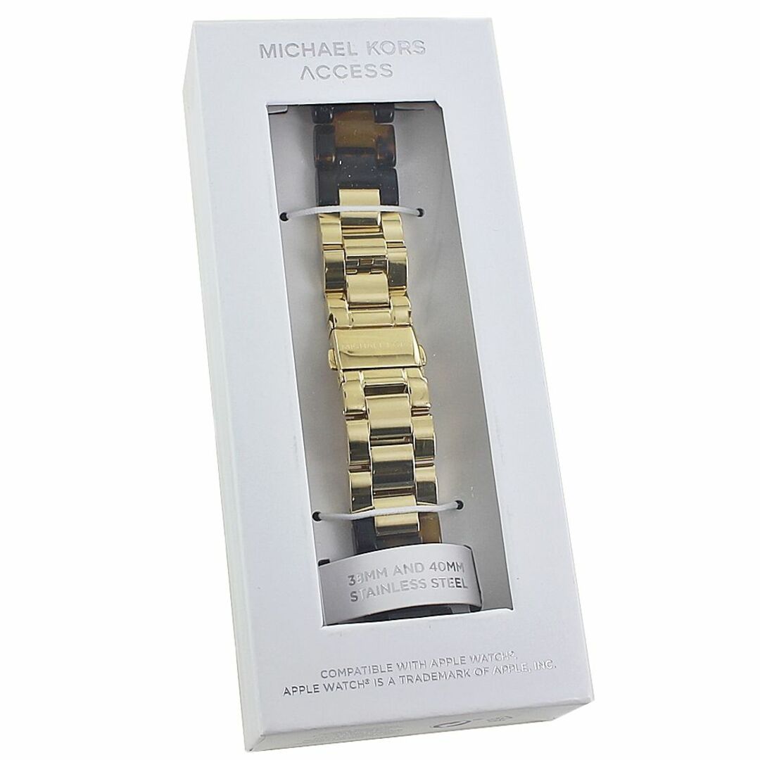 Michael Kors(マイケルコース)のマイケルコース アップルウォッチ バンド レディース かわいい おしゃれ  レディースのファッション小物(腕時計)の商品写真