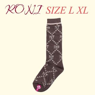 ロニィ(RONI)のZK2 RONI 1 ハイソックス(靴下/タイツ)