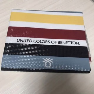 BENETTON - ベネトン レジャーシート 新品未使用