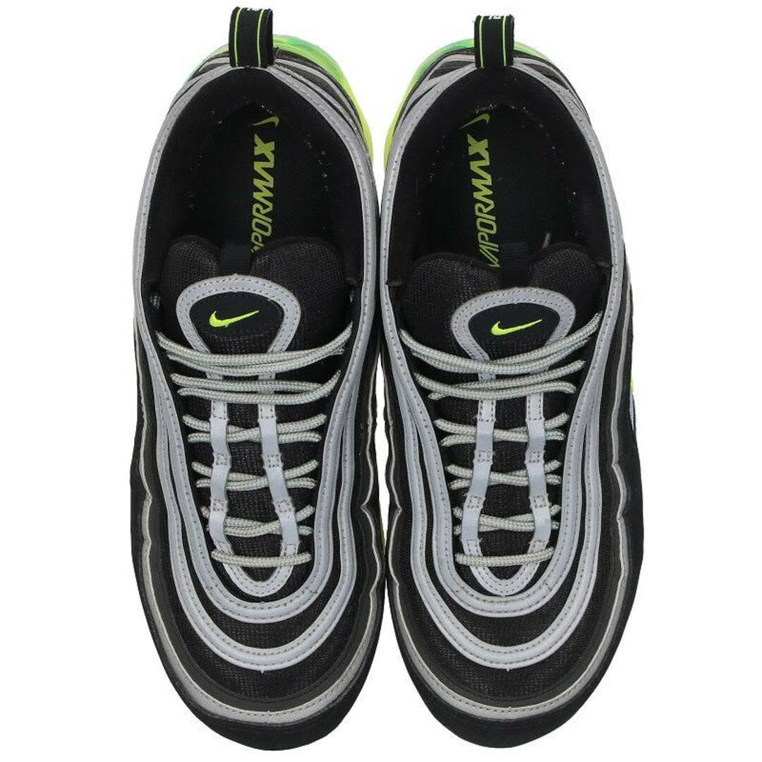 ナイキ  AIR VAPOR MAX 97 AJ7291-001 エアヴェイパーマックス97スニーカー  メンズ 28.5cm