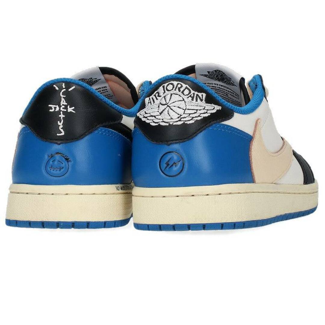 ナイキ ×トラヴィススコット Travis Scott AIR JORDAN 1 LOW OG SP