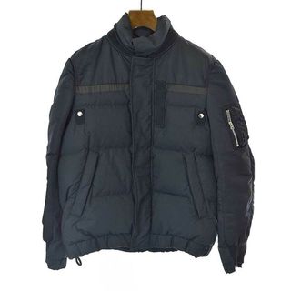 限定セール！sacai 22AW Padded Blouson ダウンジャケット