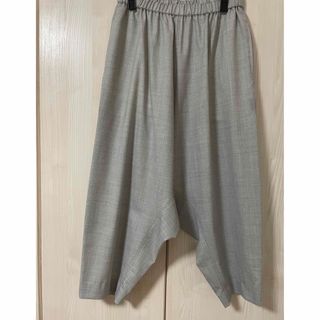 コム デ ギャルソン(COMME des GARCONS) サルエルパンツ(レディース)の