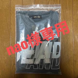 ウィンダンシー(WIND AND SEA)のnao様専用 新品 WIND AND SEA ウィンダンシー Tシャツ(Tシャツ/カットソー(半袖/袖なし))