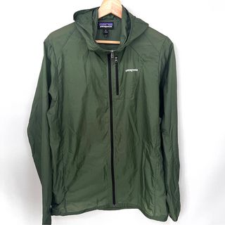 美品⭐︎Patagonia パタゴニア フーディニジャケット ネイビー