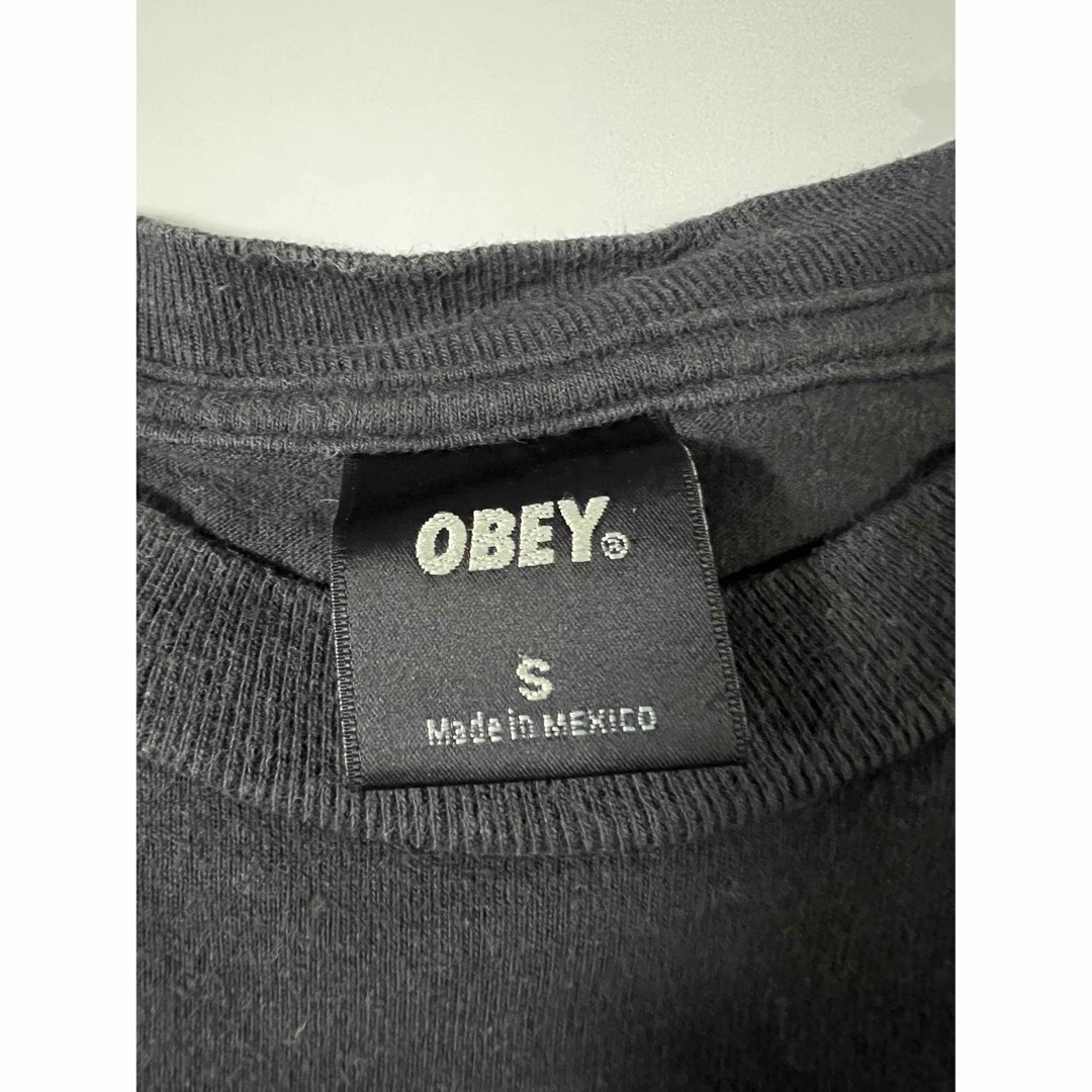 OBEY(オベイ)のOBEY  Tシャツ メンズのトップス(Tシャツ/カットソー(半袖/袖なし))の商品写真