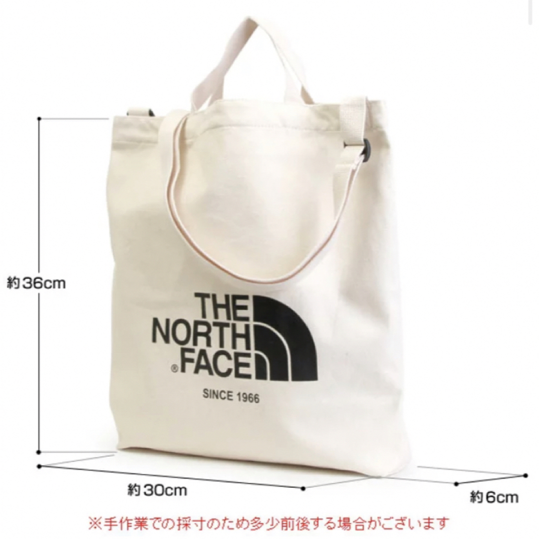 THE NORTH FACE(ザノースフェイス)の韓国ノースフェイスホワイトレーベル2wayロゴショルダーバッグトートバッグA4 メンズのバッグ(ショルダーバッグ)の商品写真