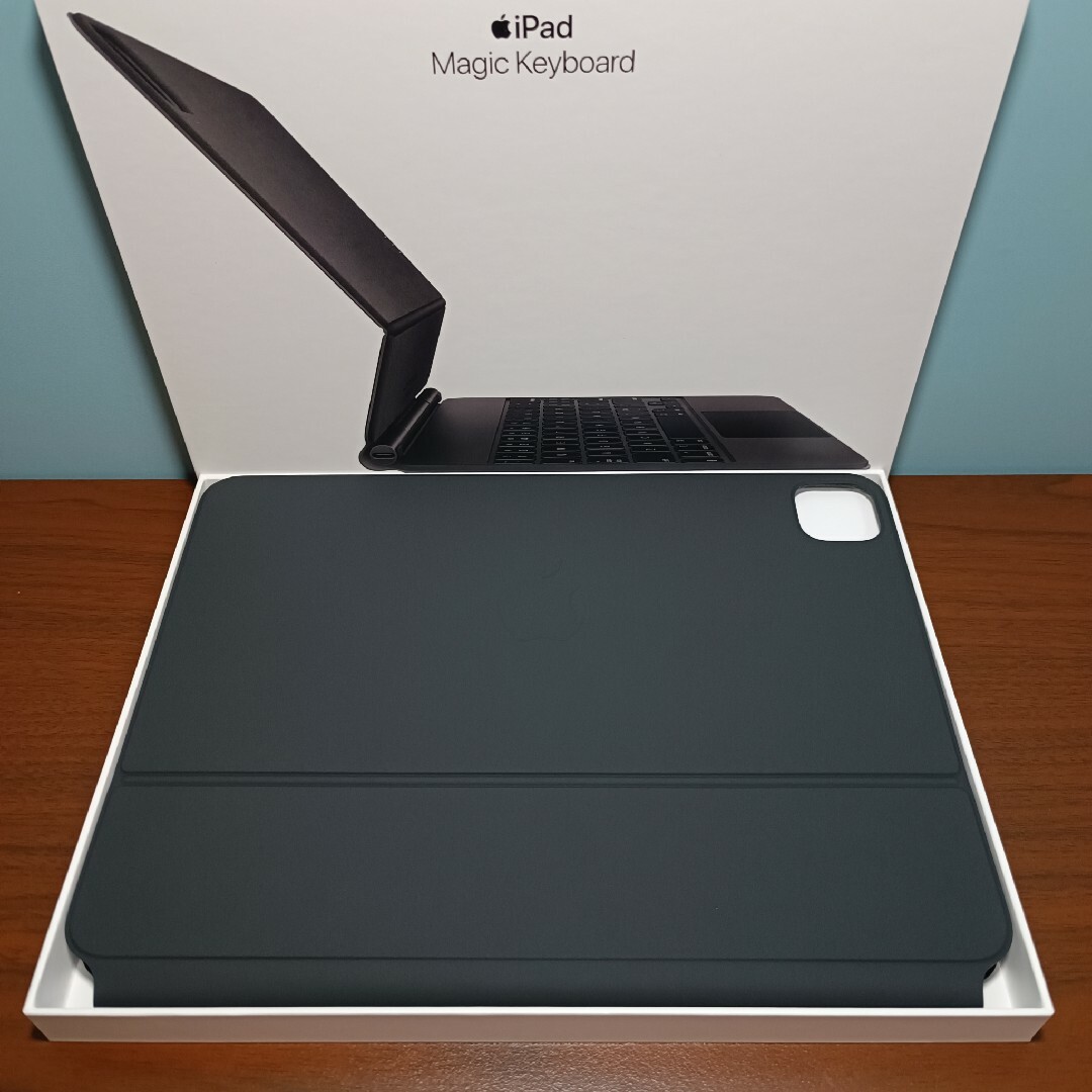 (美品) iPad Magic Keyboard Air、Pro 11 インチ 2