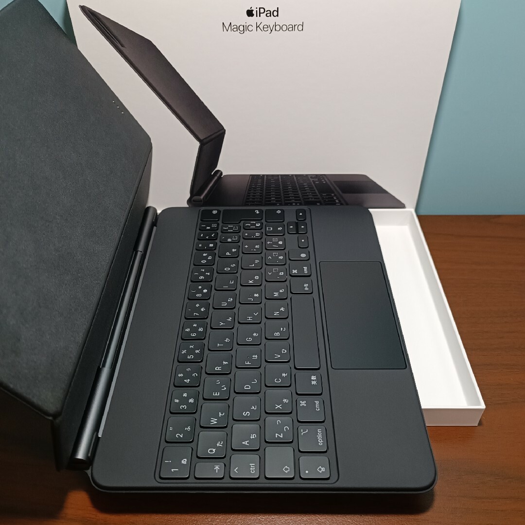 Apple - (美品) iPad Magic Keyboard Air、Pro 11 インチの通販 by