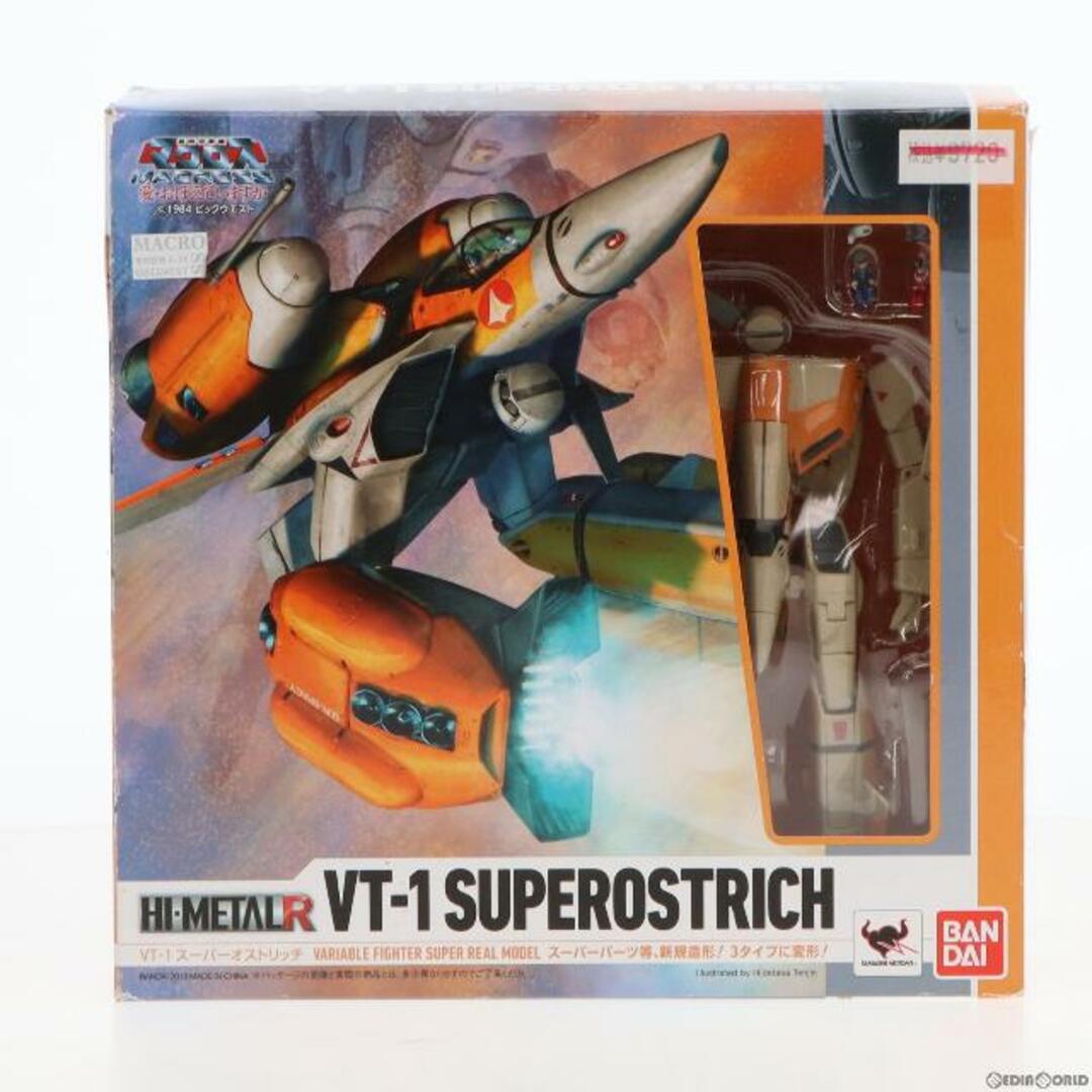 HI-METAL R VT-1 スーパーオストリッチ 超時空要塞マクロス 愛・おぼえていますか 完成品 可動フィギュア バンダイスピリッツ