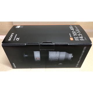 ソニー(SONY)のtomy pop様専用SONY FE 100-400F4.5-5.6 GMOSS(レンズ(ズーム))