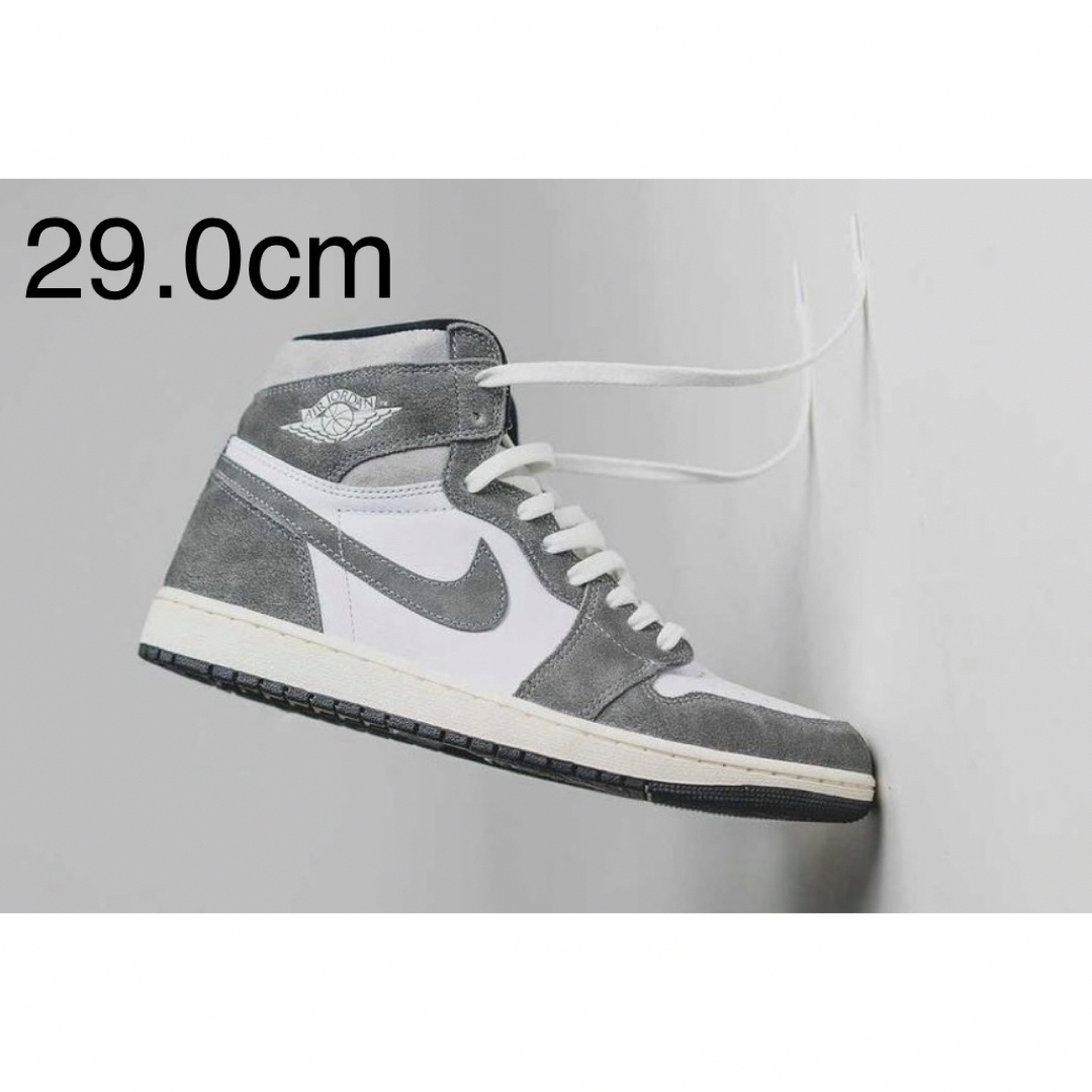 メンズNike AirJordan1 Retro High OG Smoke Grey