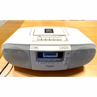 パナソニック(Panasonic)のパナソニック CDラジカセ RX-D45(ラジオ)