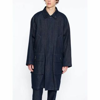 マッキントッシュ(MACKINTOSH)のMackintosh マッキントッシュ BORNESS LONG COAT(ステンカラーコート)