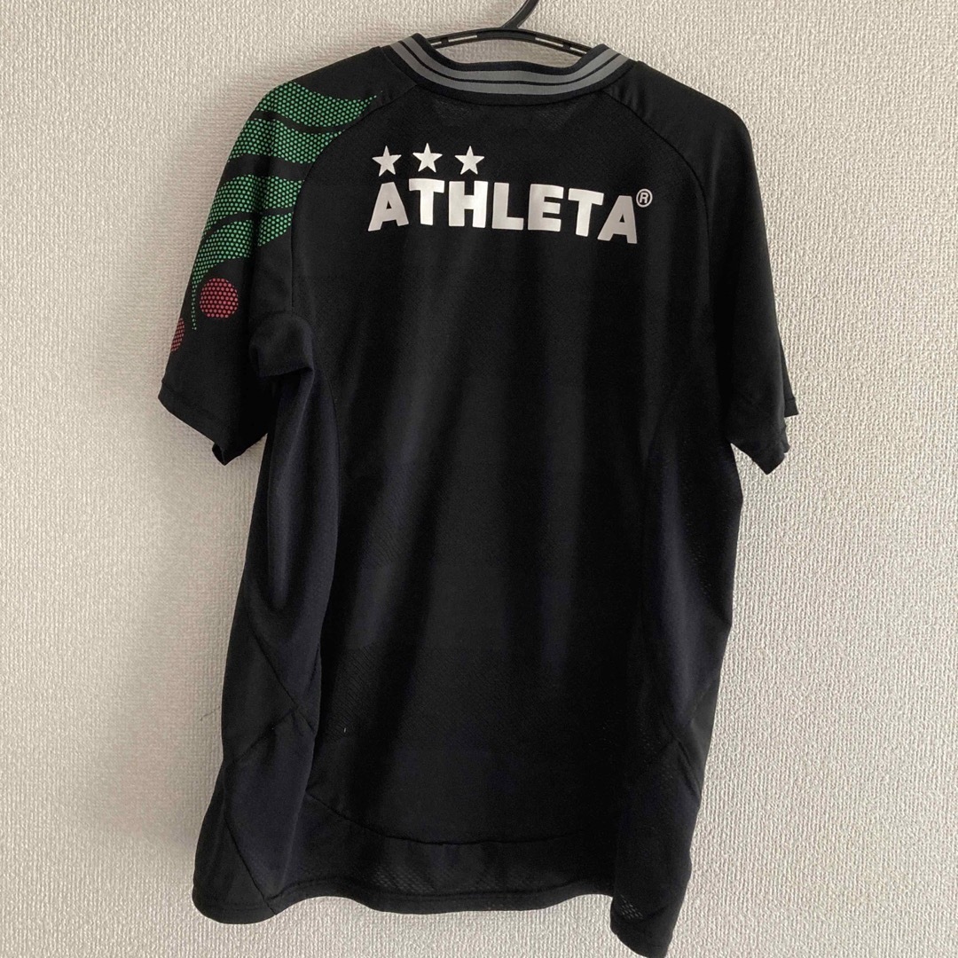 ATHLETA(アスレタ)のアスレタ　ATHLETA 半袖　キッズ　男の子用　150㎝ キッズ/ベビー/マタニティのキッズ服男の子用(90cm~)(Tシャツ/カットソー)の商品写真