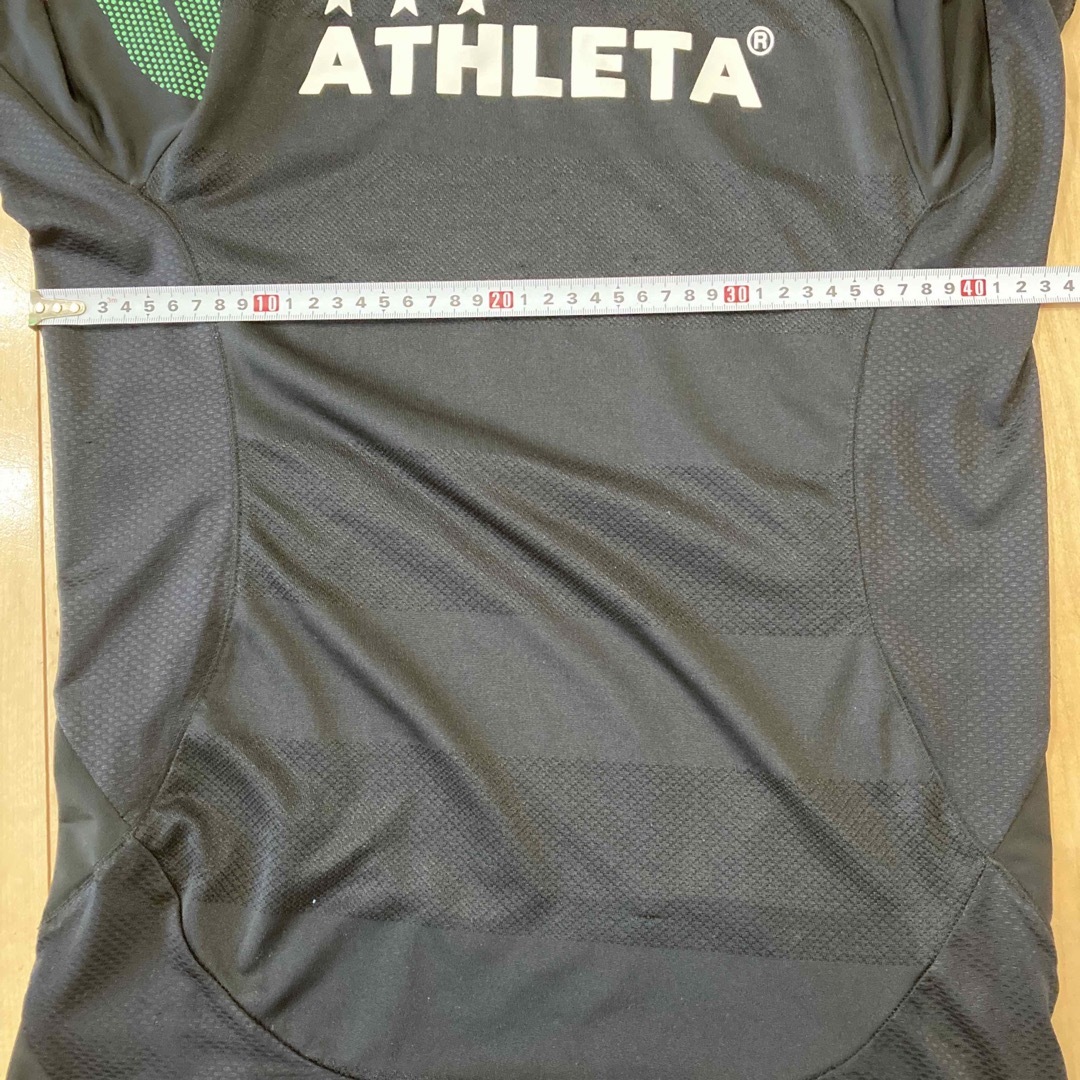 ATHLETA(アスレタ)のアスレタ　ATHLETA 半袖　キッズ　男の子用　150㎝ キッズ/ベビー/マタニティのキッズ服男の子用(90cm~)(Tシャツ/カットソー)の商品写真