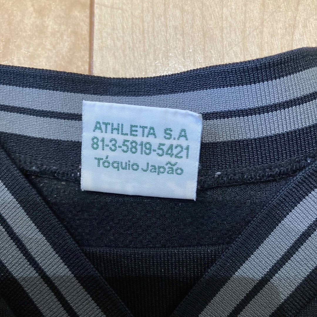 ATHLETA(アスレタ)のアスレタ　ATHLETA 半袖　キッズ　男の子用　150㎝ キッズ/ベビー/マタニティのキッズ服男の子用(90cm~)(Tシャツ/カットソー)の商品写真