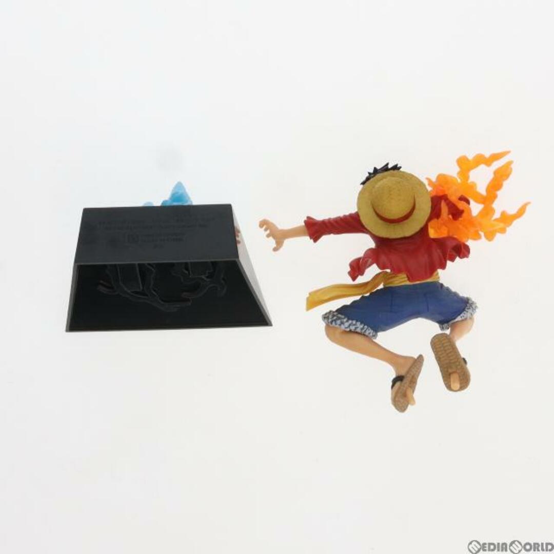 Action Figure One Piece - Monkey D Luffy World Colosseum 2 - Truedata