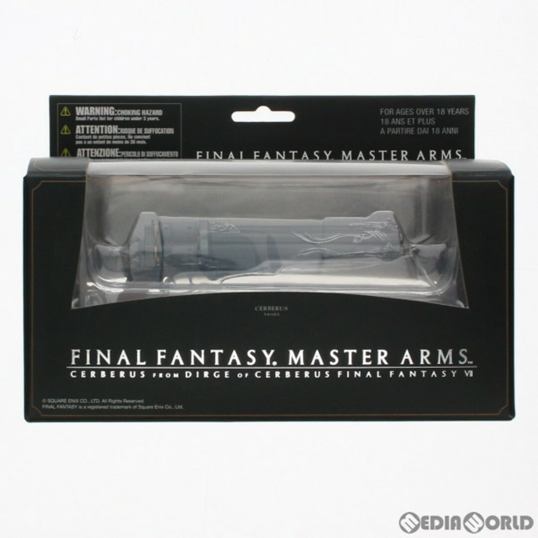 MASTER ARMS(マスターアームズ) ケルベロス ダージュ オブ ケルベロス ファイナルファンタジーVII 完成品 フィギュア スクウェア・エニックス