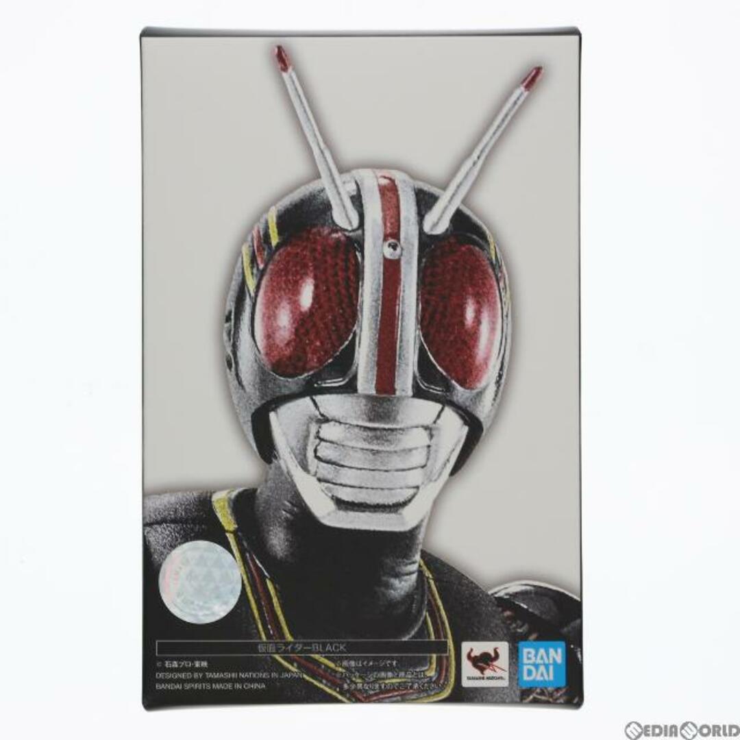 S.H.Figuarts(フィギュアーツ) 仮面ライダーBLACK RX(2009年発売) 完成品 可動フィギュア バンダイ