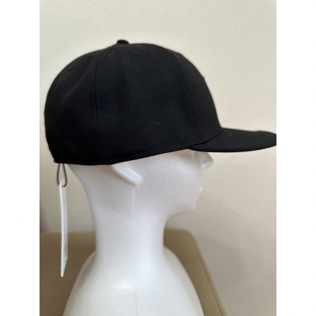 新品未使用】WTAPS NEW ERA NEWERA BLACK 7-3/8 - キャップ