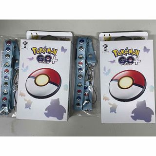 ポケモン(ポケモン)のポケモンGOPlus➕新品未開封2個セット(その他)