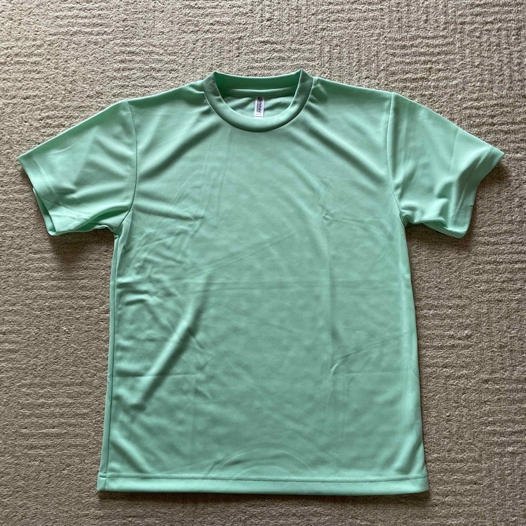 ドライ速乾Ｔシャツ メンズのトップス(Tシャツ/カットソー(半袖/袖なし))の商品写真