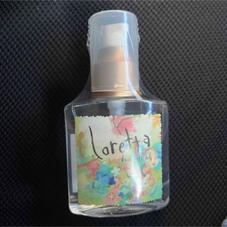 ロレッタ(Loretta)の新品未開封 ロレッタ ベースケアオイル 洗い流さないヘアトリートメント(トリートメント)