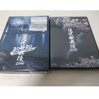 スノーマン(Snow Man)の滝沢歌舞伎　ZERO　2020　The　Movie（初回盤） Blu-ray(日本映画)