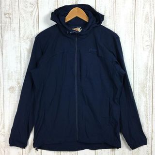 アルクフェニックス(alk phenix)のMENs S  フェニックス ブリーズ ジャケット Breeze Jacket ウィンドシェル フーディ PHENIX PH912WT10 ネイビー系(その他)