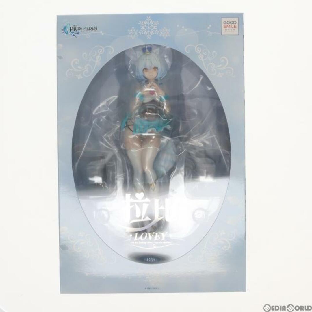 ラヴィ レッド:プライドオブエデン 1/7 完成品 フィギュア