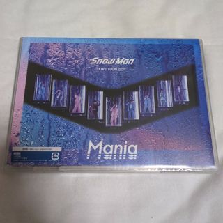 Snow Man TOUR 2021 Mania Blu-ray(ミュージック)