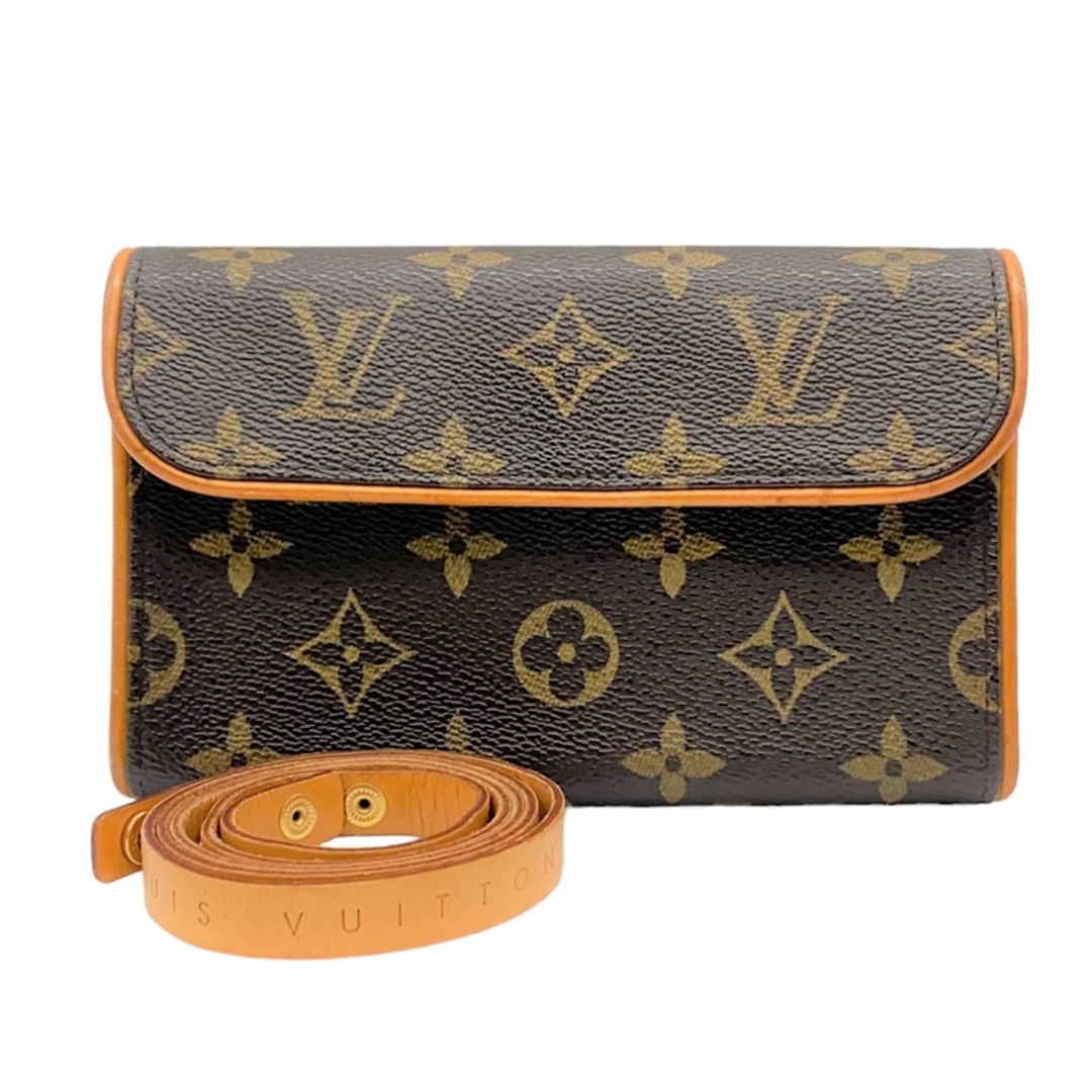 ルイ・ヴィトン LOUIS VUITTON ポシェット・フロランティー