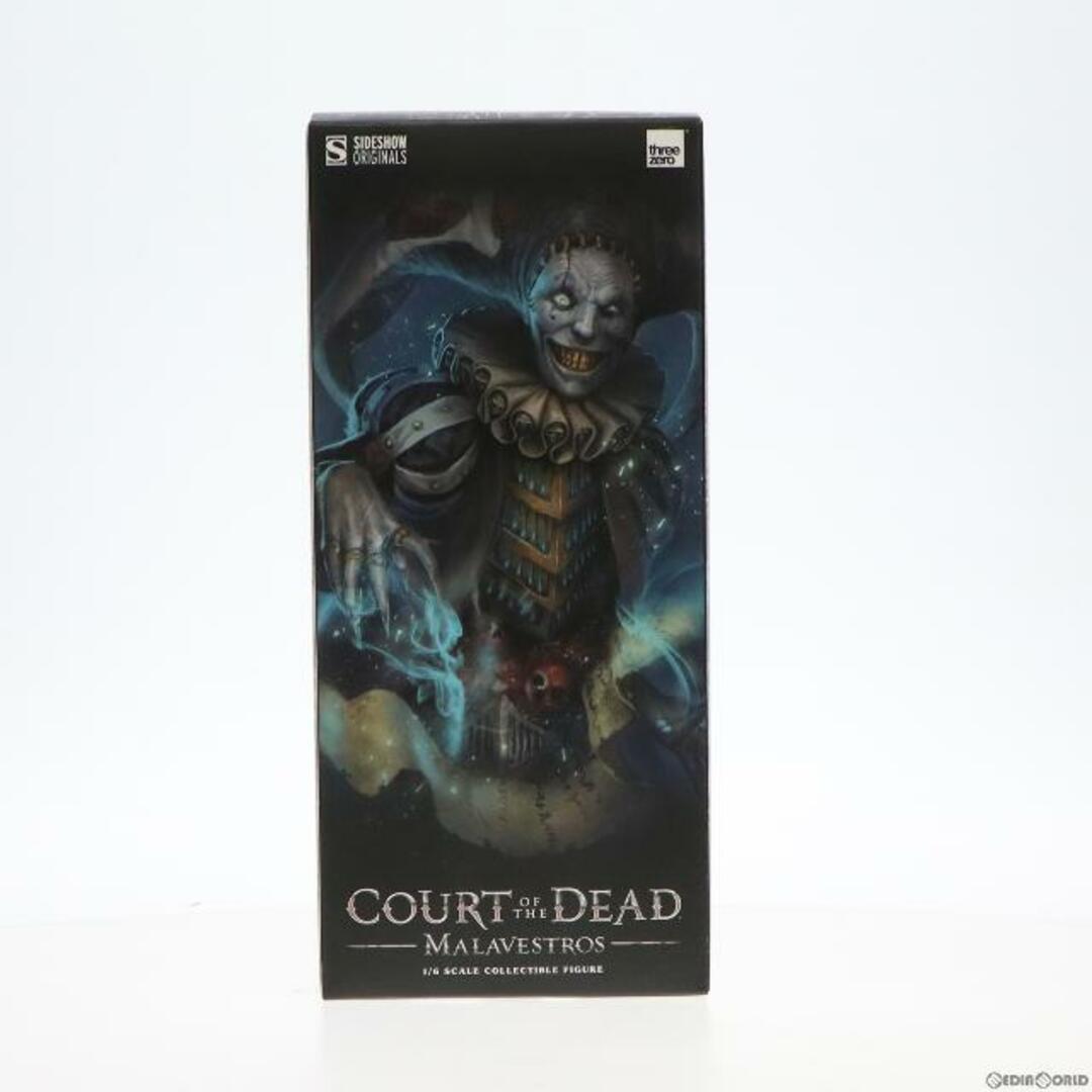 マラベストロス Court of the Dead(コート・オブ・ザ・デッド) 1/6 完成品 可動フィギュア threezero(スリーゼロ)