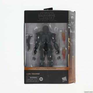 ダーク・トルーパー STAR WARS(スター・ウォーズ) ザ・マンダロリアン BLACKシリーズ 6インチ・アクションフィギュア(海外流通版) ハズブロ(SF/ファンタジー/ホラー)