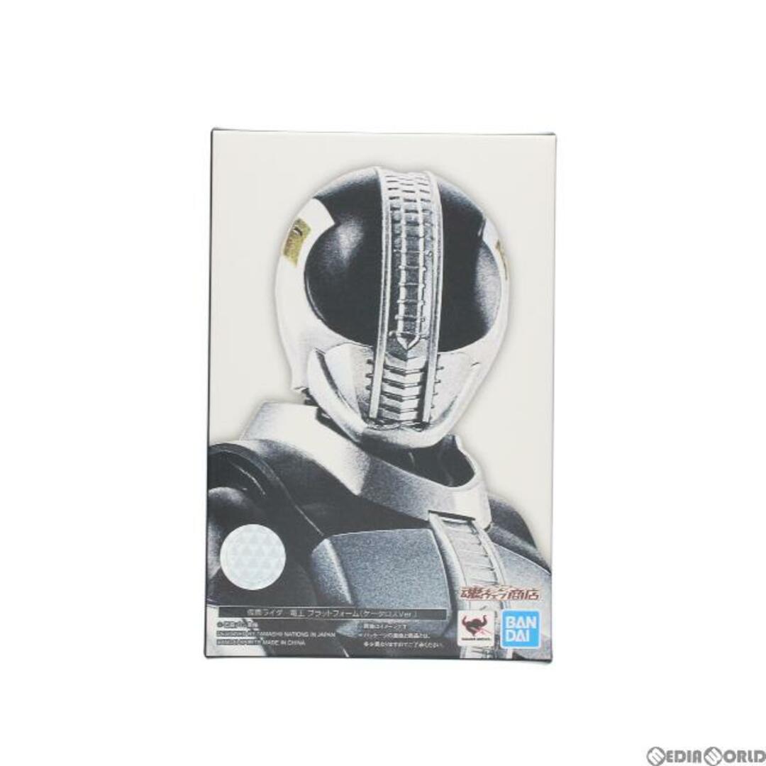 魂ウェブ商店限定 S.H.Figuarts(フィギュアーツ) 真骨彫製法 仮面ライダー電王 プラットフォーム(ケータロスVer.) 完成品 可動フィギュア バンダイスピリッツ