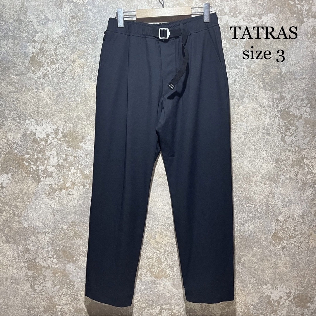 TATRAS(タトラス)のTATRAS タトラス ナイロンパンツ メンズのパンツ(その他)の商品写真