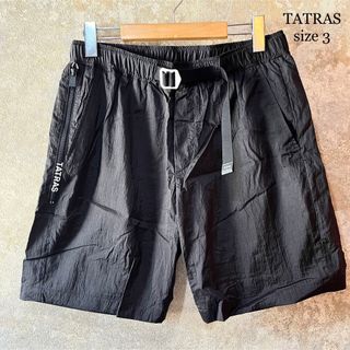 タトラス(TATRAS)のTATRAS タトラス ナイロン ショートパンツ ハーフパンツ(ショートパンツ)