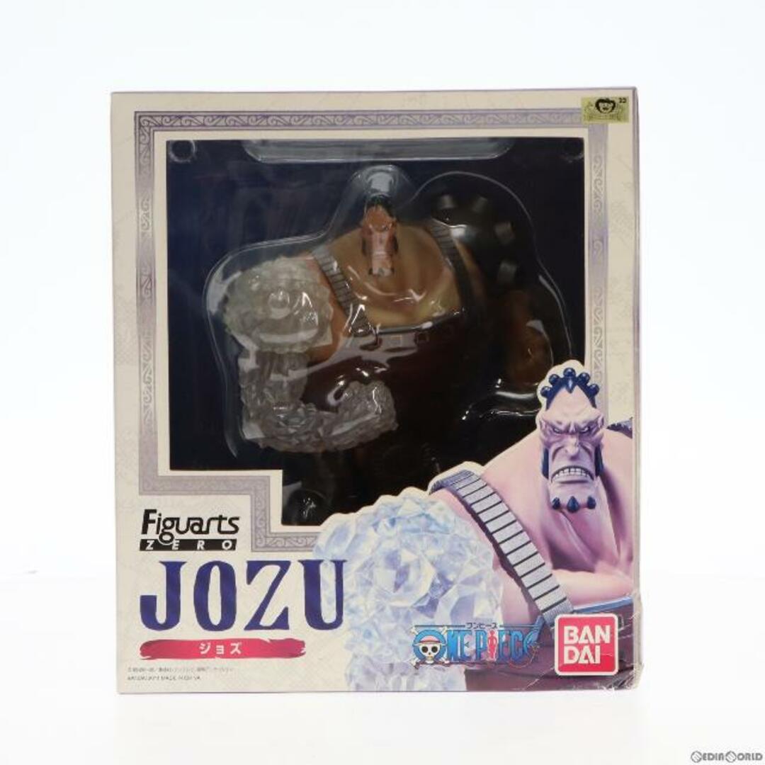 BANDAI - フィギュアーツZERO ジョズ ONE PIECE(ワンピース) 完成品