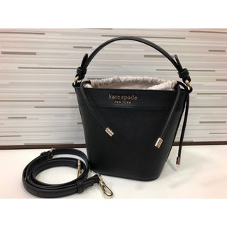 ケイトスペードニューヨーク(kate spade new york)の◇美品です！ケイトスペードバケットバッグ◇(ハンドバッグ)