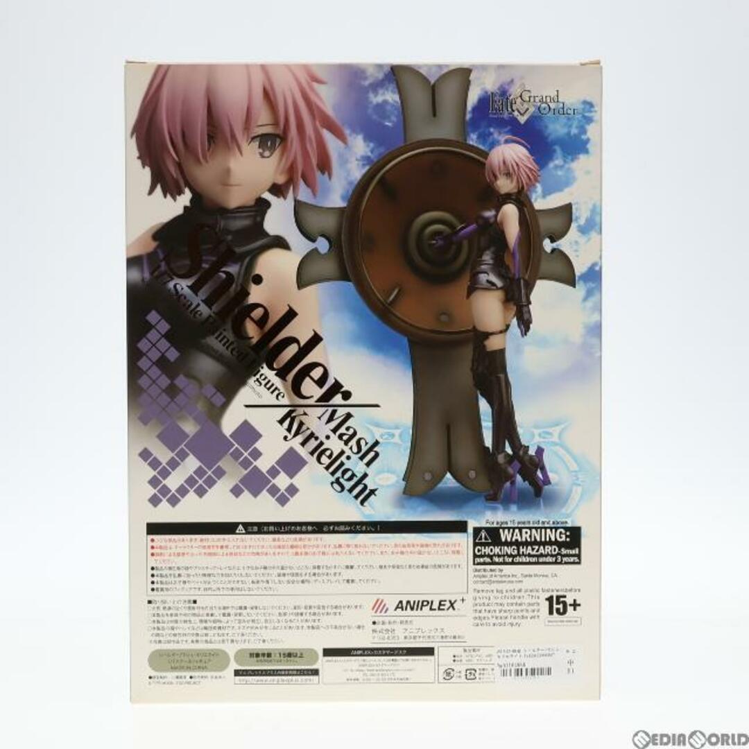 ANIPLEX+限定 シールダー/マシュ・キリエライト Fate/Grand Order