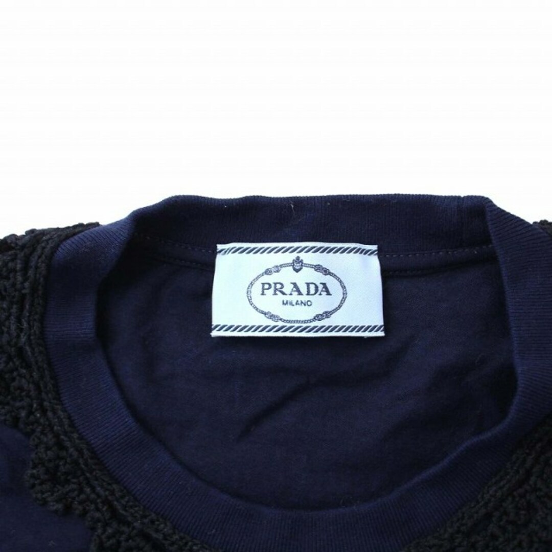 PRADA プラダ　Tシャツ　レース