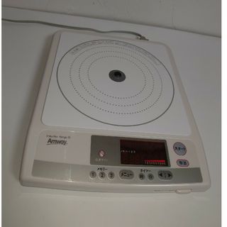 Amway - 【美品】Amway アムウェイ インダクションレンジ Ⅲ 2007年 IH