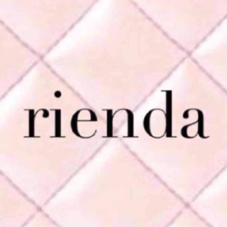 リエンダ(rienda)のrienda ショートパーカー(パーカー)