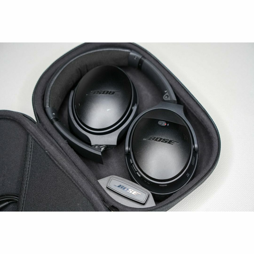 Bose QuietComfort 35 ボーズ ヘッドホン