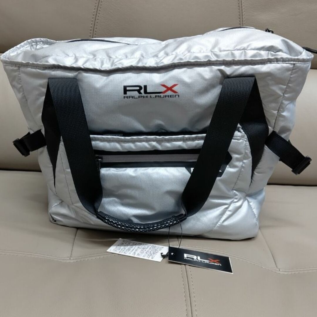 新品 RLX ポロ ラルフローレン トートバッグ | フリマアプリ ラクマ
