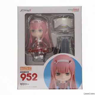 ねんどろいど　ダーリン・イン・ザ・フランキス　ゼロツー　952  未開封品