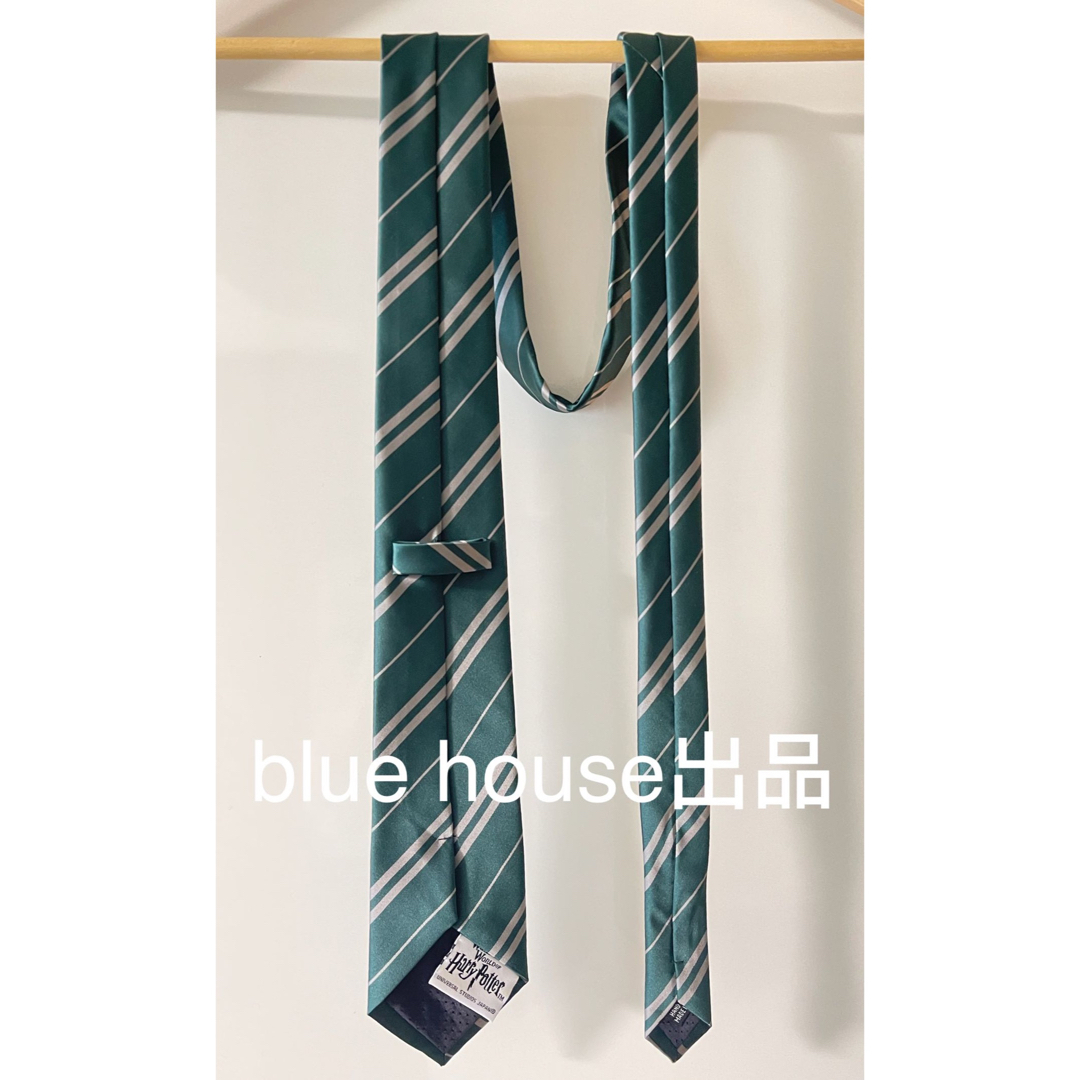 ハリーポッター スリザリン 公式 ローブ ネクタイ 刺繍マフラー Sサイズ
