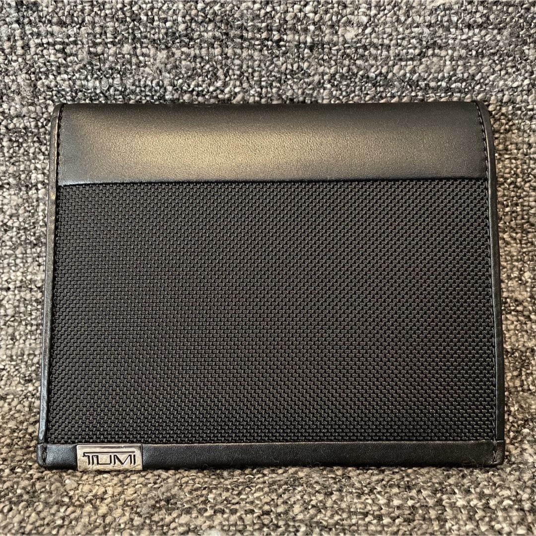 ☆新品未使用 TUMI トゥミ パスポートケース 保証書付☆